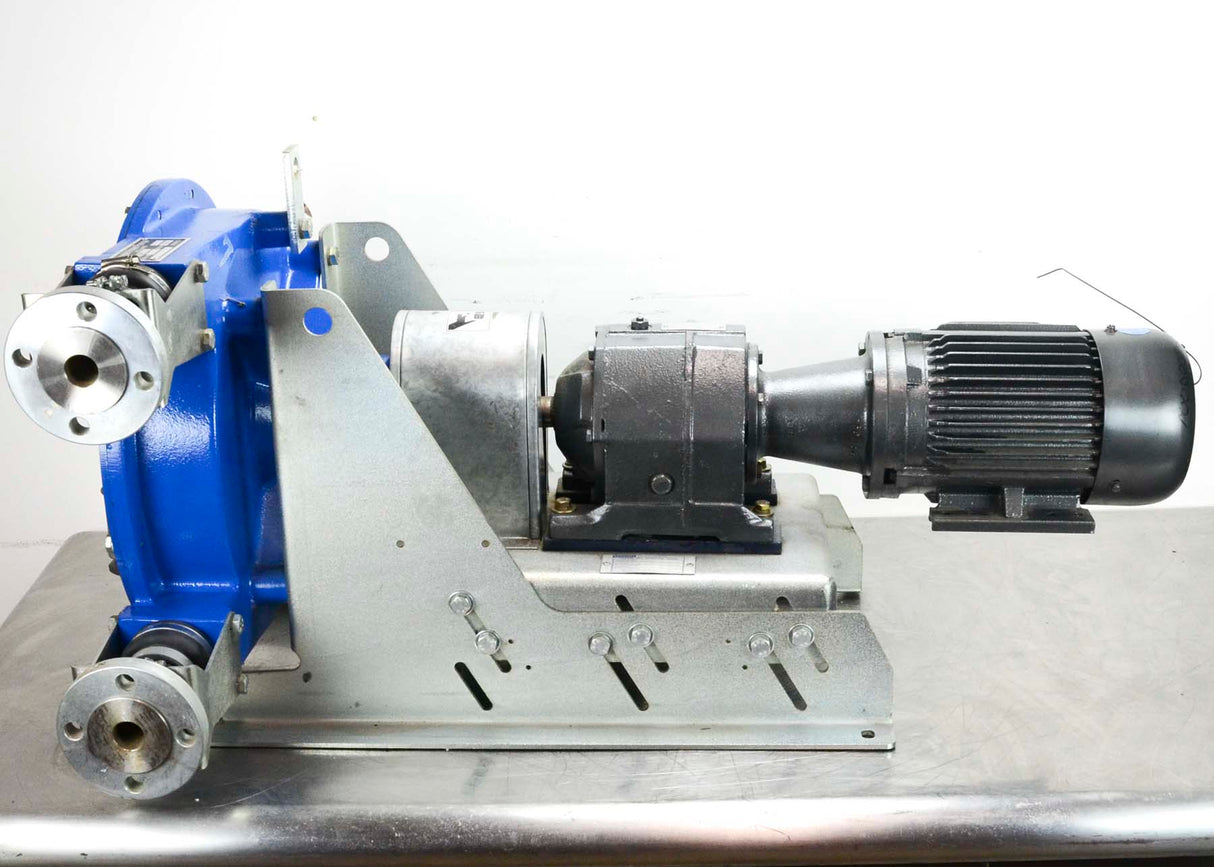 Bredel Hose SP/SP32 Pump|Bredel Hose SP/SP32 Pump|Bredel Hose SP/SP32 Pump|Bredel Hose SP/SP32 Pump|Bredel Hose SP/SP32 Pump|Bredel Hose SP/SP32 Pump|Bredel Hose SP/SP32 Pump|Bredel Hose SP/SP32 Pump|Bredel Hose SP/SP32 Pump|Bredel Hose SP/SP32 Pump|Bredel Hose SP/SP32 Pump, Flanged Ports (New)