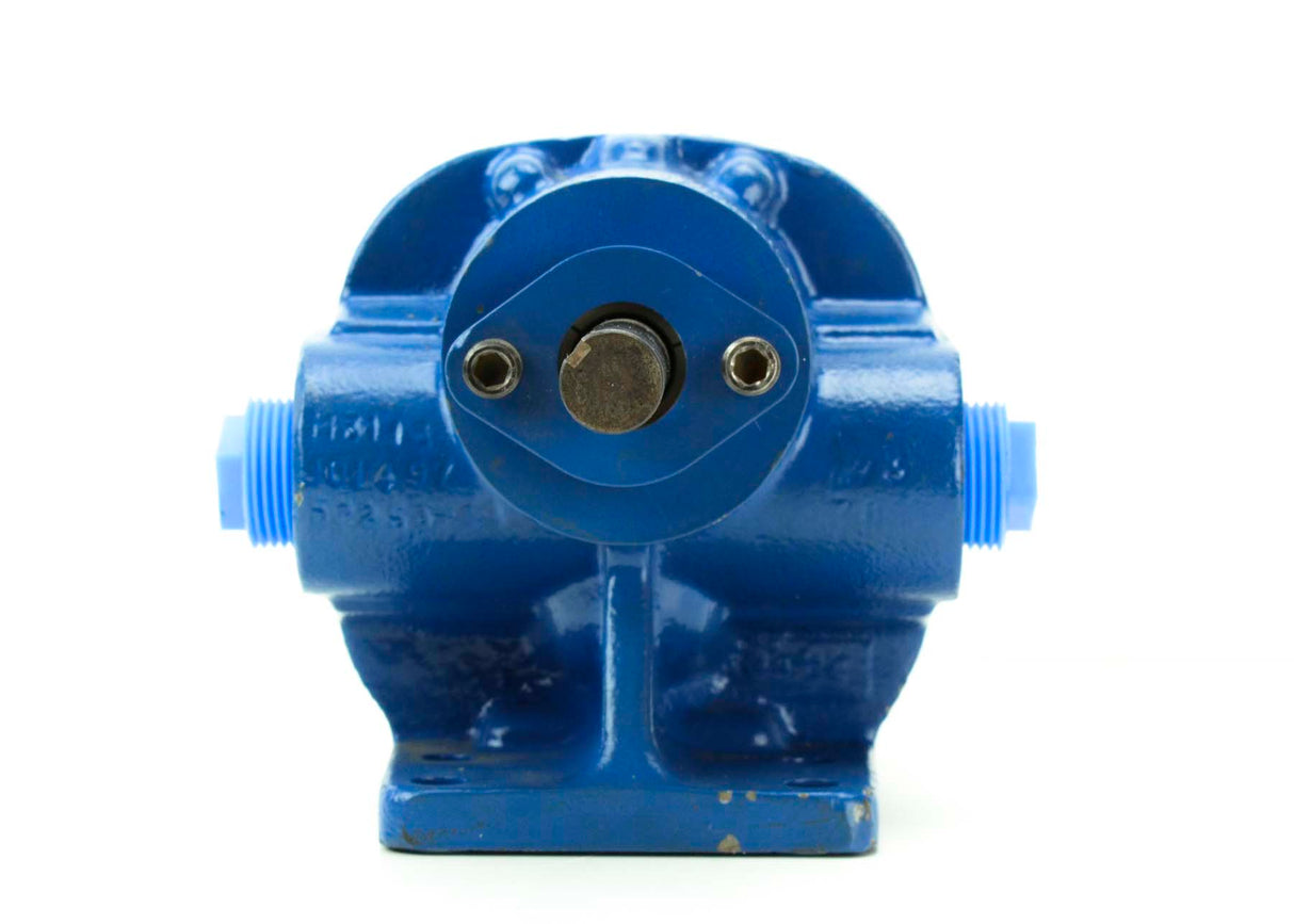Worthington 4GASM1D0 Pump|Worthington 4GASM1D0 Pump|Worthington 4GASM1D0 Pump|Worthington 4GASM1D0 Pump|Worthington 4GASM1D0 Pump|Worthington 4GASM1D0 Pump|Worthington 4GASM1D0 Pump|Worthington 4GASM1D0 Pump|Worthington 4GASM1D0 Pump, Threaded Ports, Relief Valve (New)