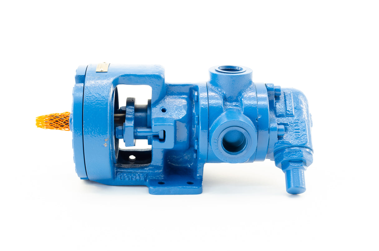 AndFlo G124A Internal Gear Pump, 1" Ports, Drop-in Replacement (New)