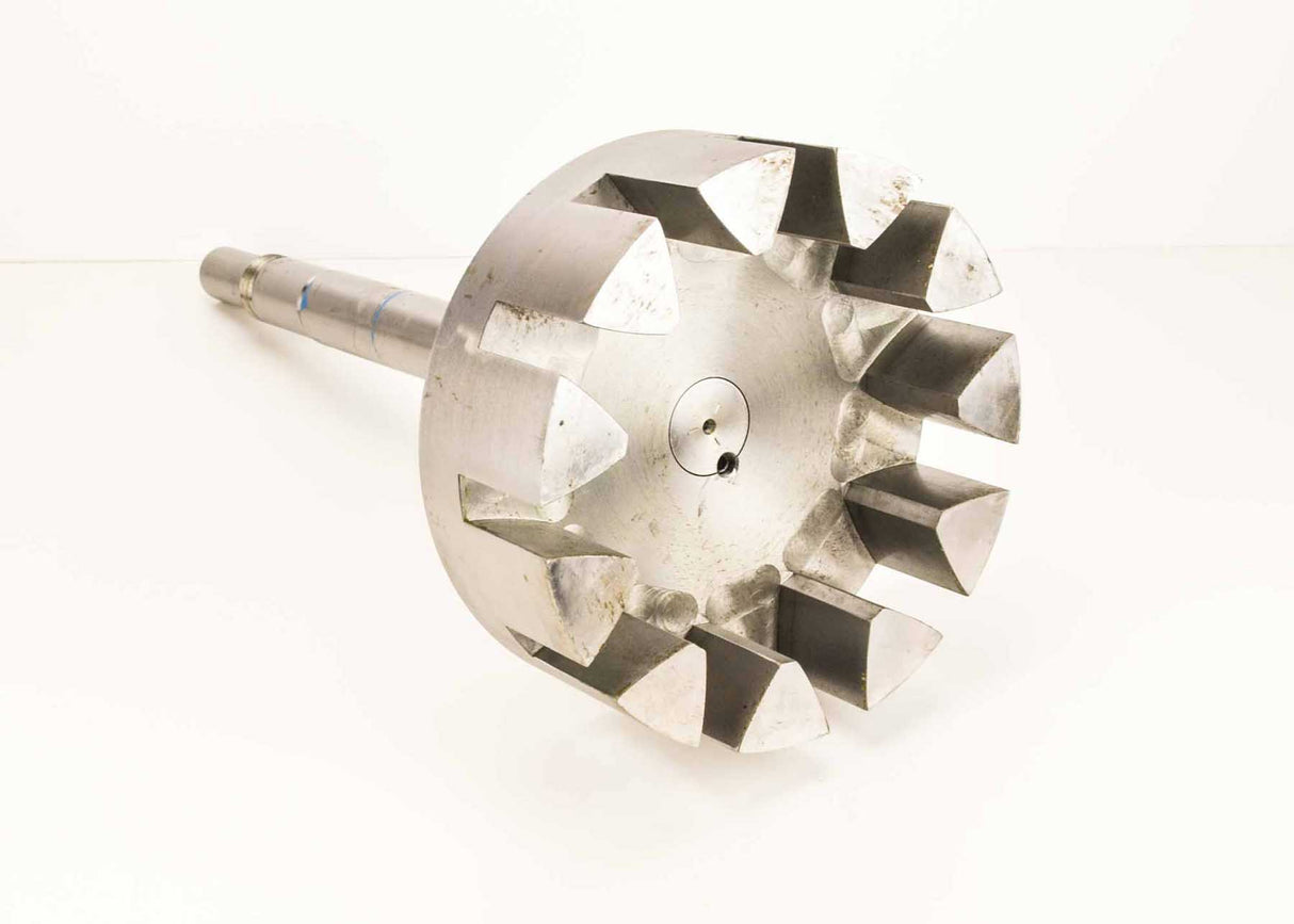 Viking® L124-LQ124 Rotor and Shaft 3-573-153-435-47|Viking® L124-LQ124 Rotor and Shaft 3-573-153-435-47|Viking® L124-LQ124 Rotor and Shaft 3-573-153-435-47