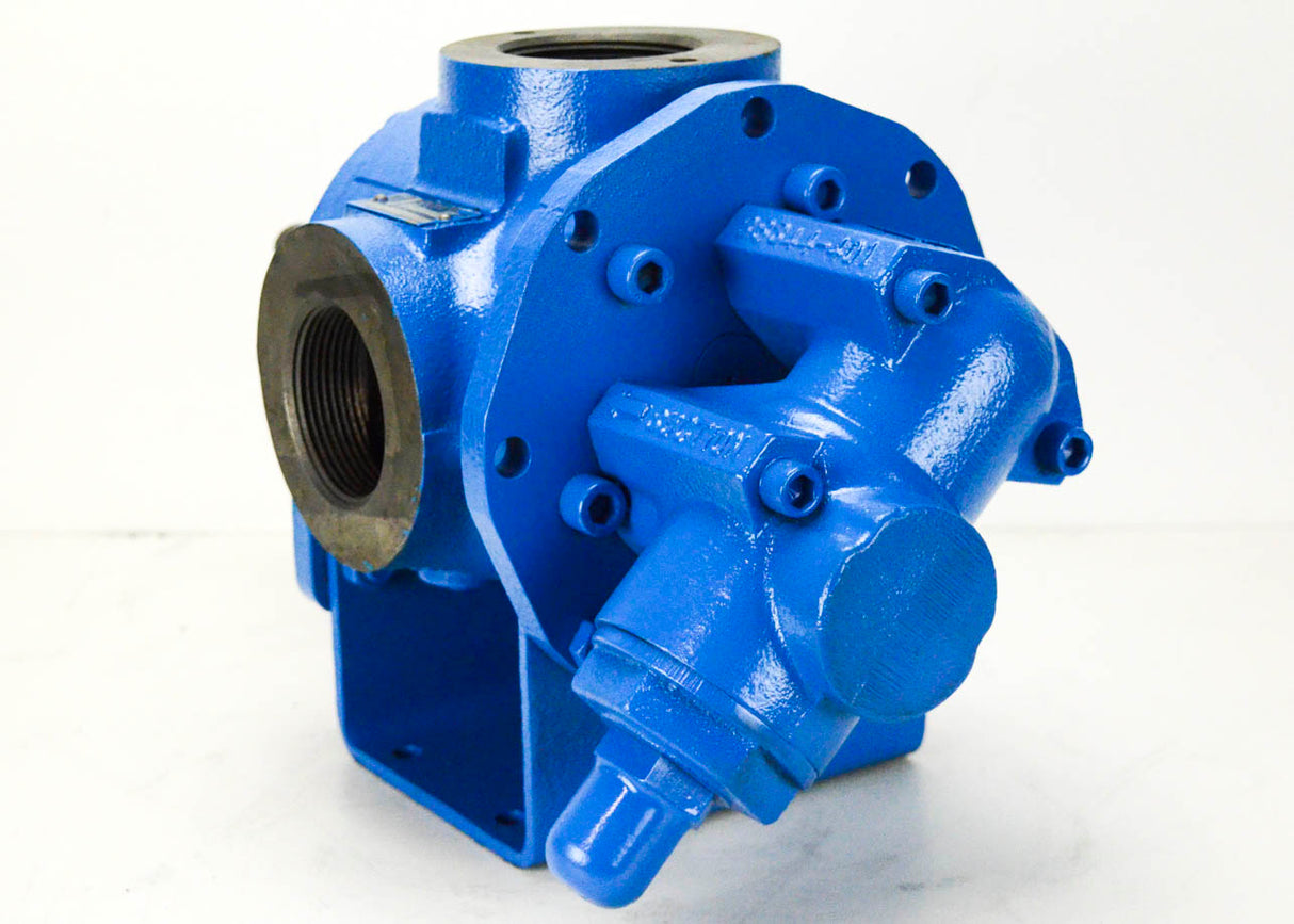 Gorman Rupp GMS21/2JJ3-B0003 Pump|Gorman Rupp GMS21/2JJ3-B0003 Pump|Gorman Rupp GMS21/2JJ3-B0003 Pump|Gorman Rupp GMS21/2JJ3-B0003 Pump|Gorman Rupp GMS21/2JJ3-B0003 Pump|Gorman Rupp GMS21/2JJ3-B0003 Pump|Gorman Rupp GMS21/2JJ3-B0003 Pump|Gorman Rupp GMS21/2JJ3-B0003 Pump|Gorman Rupp GMS21/2JJ3-B0003 Pump, Threaded Ports, Relief Valve (New)