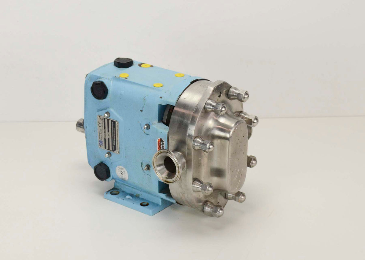 Waukesha 15 Stainless Sanitary Lobe Pump|Waukesha 15 Stainless Sanitary Lobe Pump|Waukesha 15 Stainless Sanitary Lobe Pump|Waukesha 15 Stainless Sanitary Lobe Pump|Waukesha 15 Stainless Sanitary Lobe Pump|Waukesha 15 Stainless Sanitary Lobe Pump|Waukesha 15 Stainless Sanitary Lobe Pump|Waukesha 15 Stainless Sanitary Lobe Pump