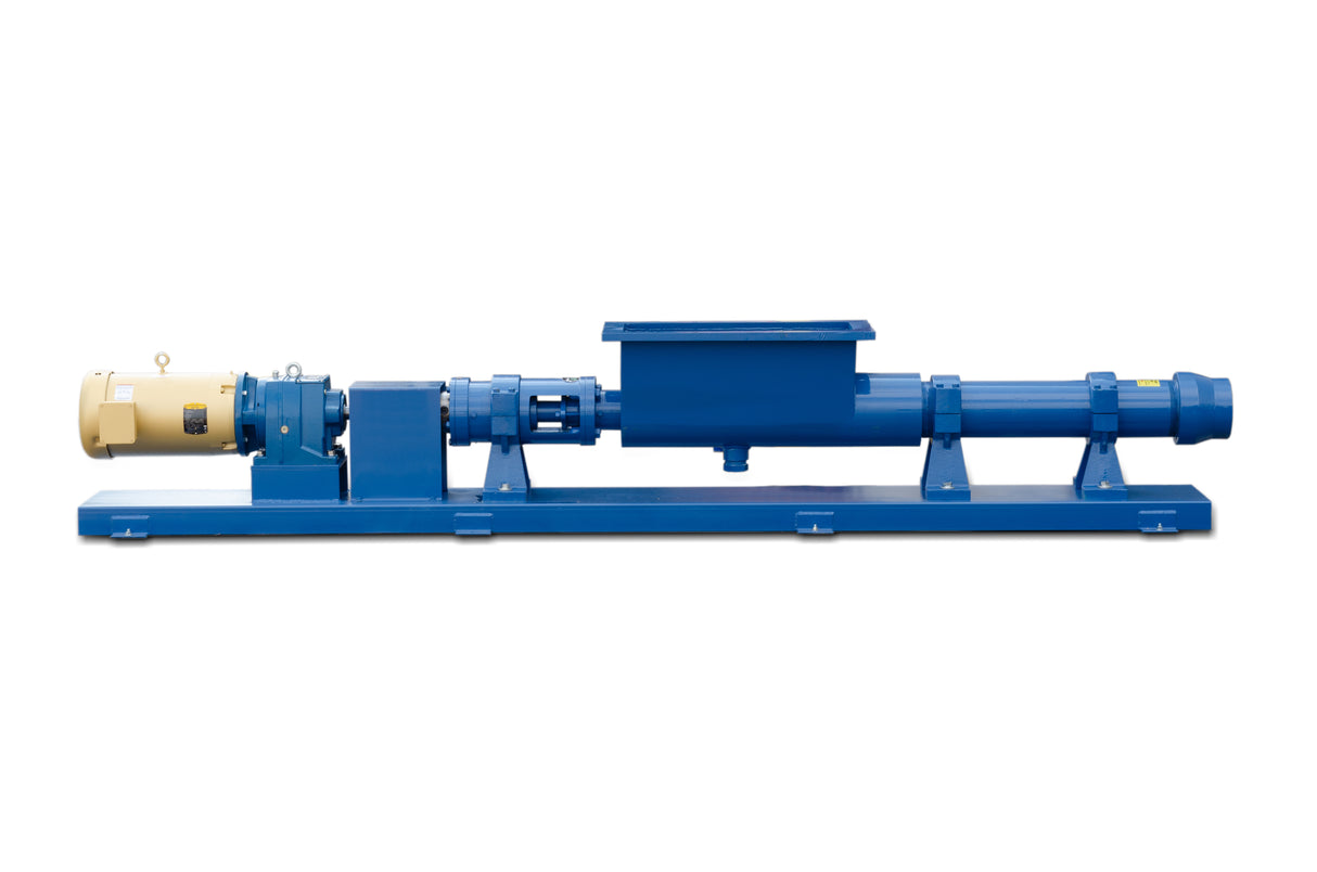 Moyno 2J10H Pump, Open Hopper (New)