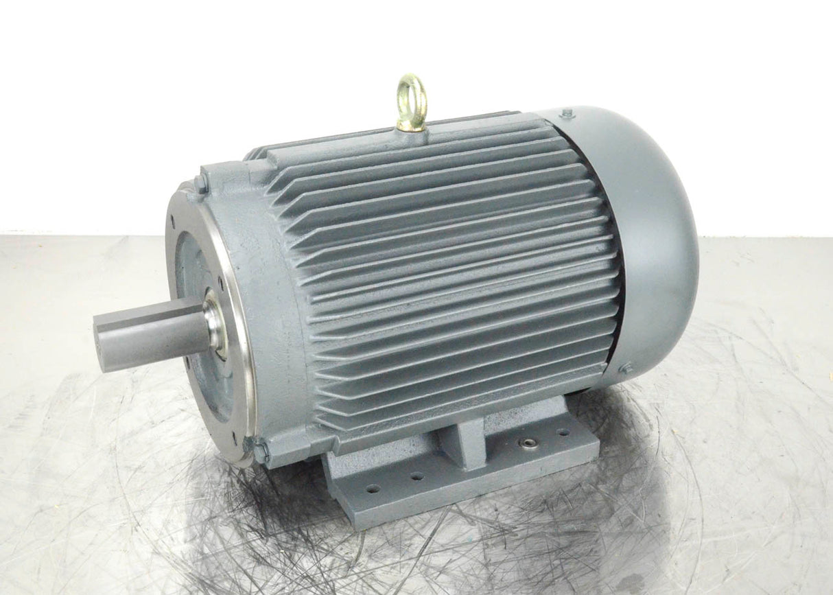 Worldwide Electric 7.5HP 213T M7.5-18-213T Motor|||Worldwide Electric 7.5HP 213T M7.5-18-213T Motor|Worldwide Electric 7.5HP, 213T Motor (New)