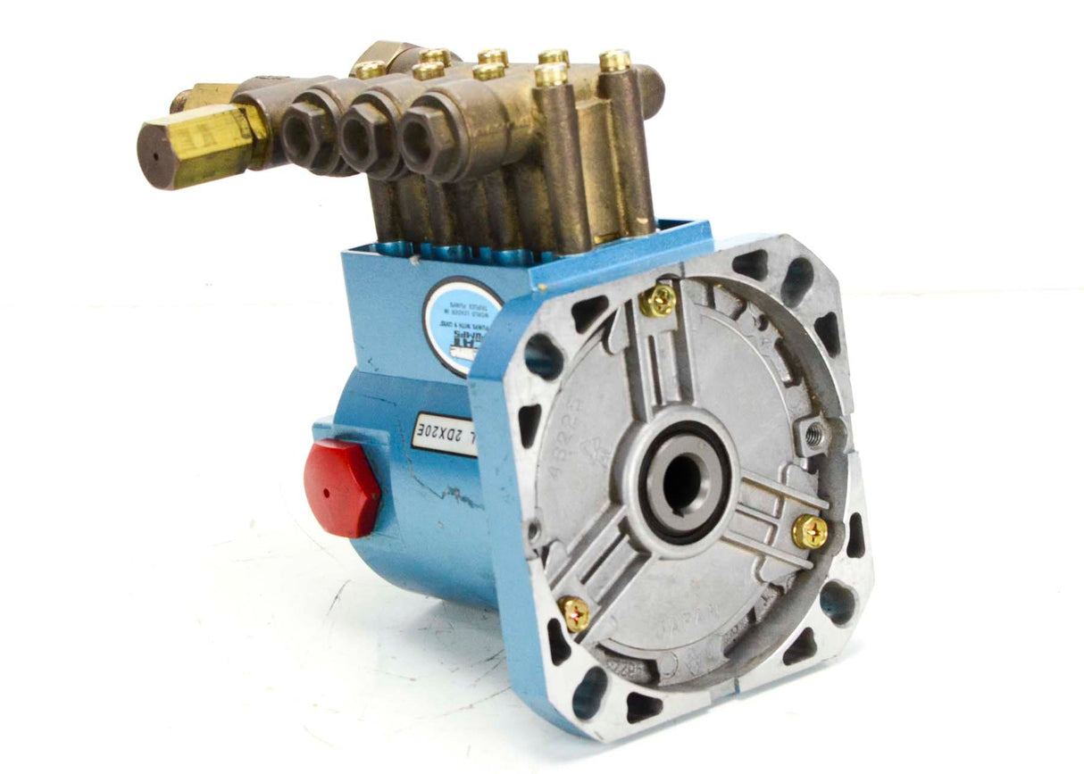 Cat Pump 2DX20E Pump|Cat Pump 2DX20E Pump|Cat Pump 2DX20E Pump|Cat Pump 2DX20E Pump|Cat Pump 2DX20E Pump|Cat Pump 2DX20E Pump|Cat Pump 2DX20E Pump|Cat Pump 2DX20E Pump|Cat Pump 2DX20E Pump, Threaded Ports (New)
