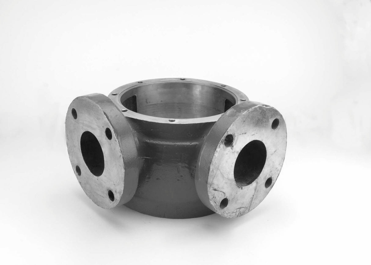 Aftermarket Drop-In Replaces Viking® LS Casing|Aftermarket Drop-In Replaces Viking® LS Casing|Aftermarket Drop-In Replaces Viking® LS Casing|Aftermarket Drop-In Replaces Viking® LS Flanged Casing, Stainless Steel, 3" Ports (New)