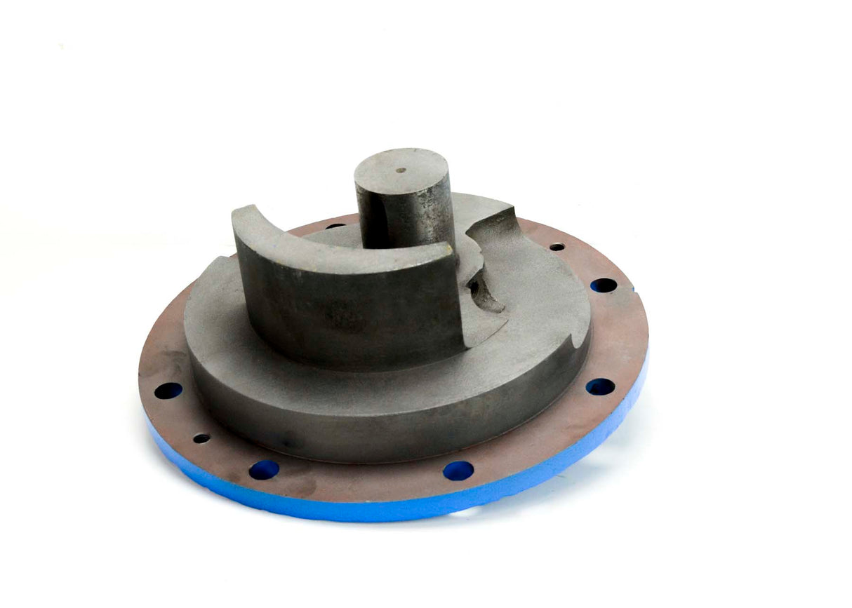 Viking® Q-QR Plain Pump Head|Viking® Q-QR Plain Pump Head|Viking® Q-QR Plain Pump Head