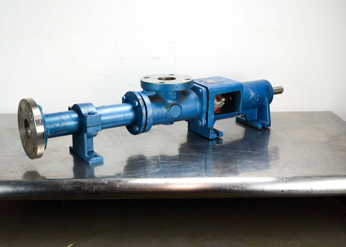 Moyno A2D SSQ3 DPA Pump|Moyno A2D SSQ3 DPA Pump|Moyno A2D SSQ3 DPA Pump|Moyno A2D SSQ3 DPA Pump|Moyno A2D SSQ3 DPA Pump|Moyno A2D SSQ3 DPA Pump|Moyno A2D SSQ3 DPA Pump|Moyno A2D SSQ3 DPA Pump|Moyno A2D SSQ3 DPA Pump, Flanged Ports (New)