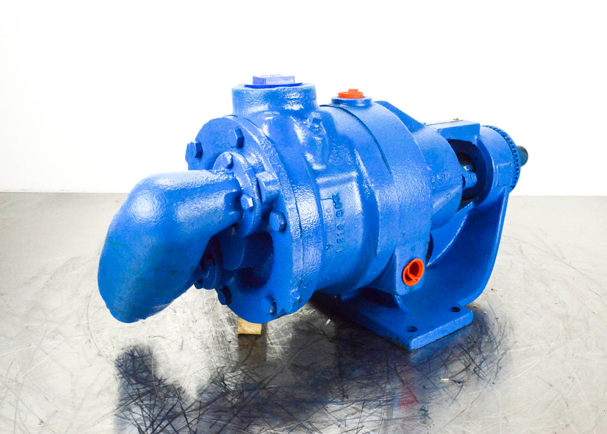 Viking® K724 Pump|Viking® K724 Pump|Viking® K724 Pump|Viking® K724 Pump|Viking® K724 Pump|Viking® K724 Pump|Viking® K724 Pump|Viking® K724 Pump|Viking® K724 Pump, 3" Flanged Ports, Stainless