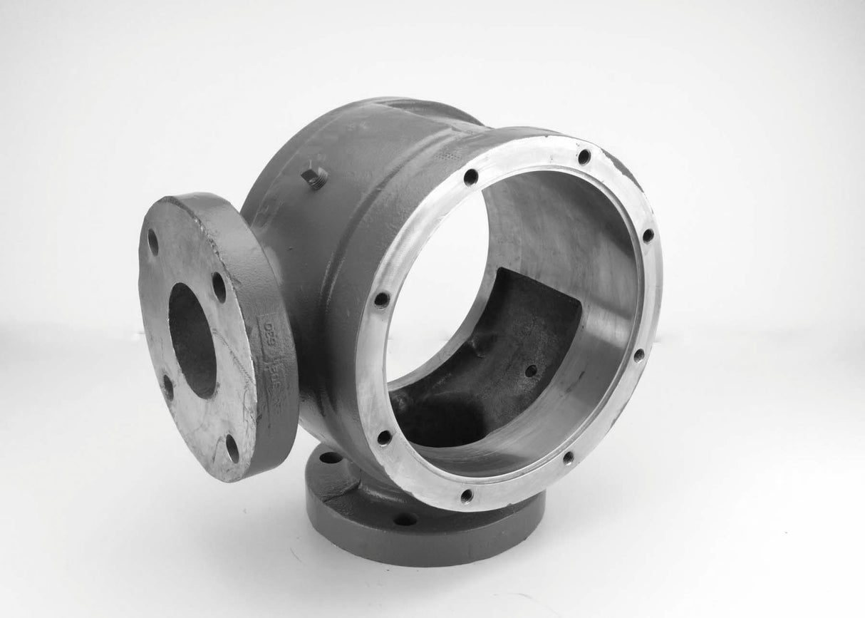 Aftermarket Drop-In Replaces Viking® LS Casing|Aftermarket Drop-In Replaces Viking® LS Casing|Aftermarket Drop-In Replaces Viking® LS Casing|Aftermarket Drop-In Replaces Viking® LS Flanged Casing, Stainless Steel, 3" Ports (New)