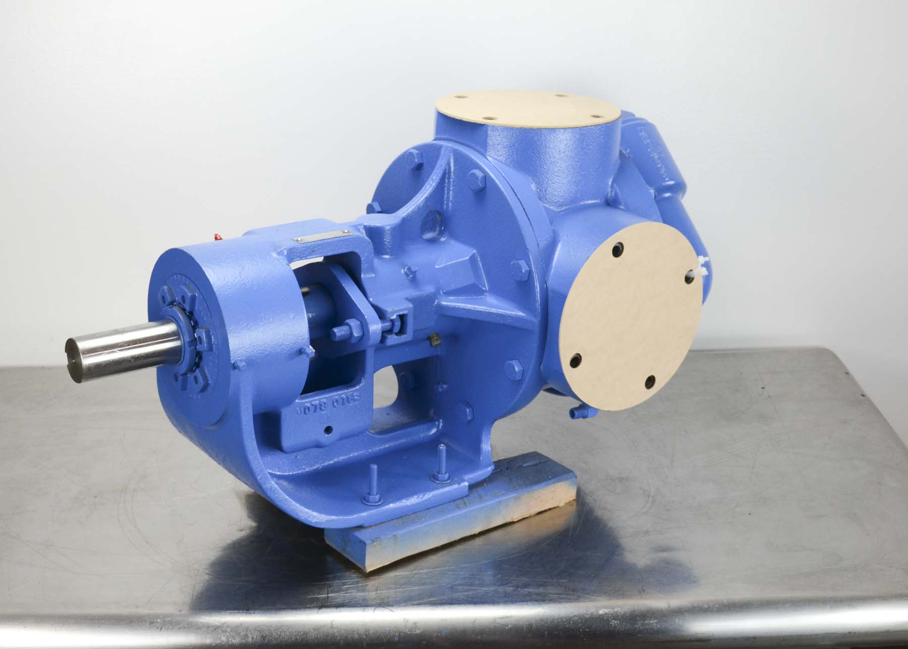 Viking® Q125 Pump, 4