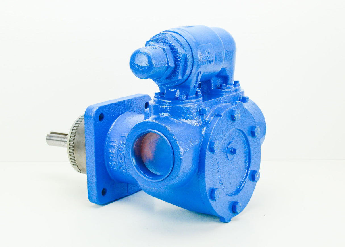 Viking® 290-000910-554 Pump|Viking® 290-000910-554 Pump|Viking® 290-000910-554 Pump|Viking® 290-000910-554 Pump|Viking® 290-000910-554 Pump, Threaded Ports, Relief Valve (New)