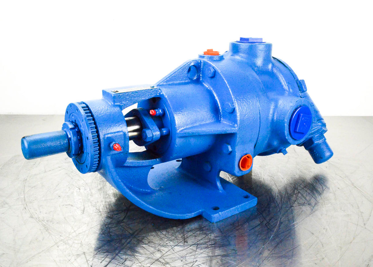 Viking® K724 Pump|Viking® K724 Pump|Viking® K724 Pump|Viking® K724 Pump|Viking® K724 Pump|Viking® K724 Pump|Viking® K724 Pump|Viking® K724 Pump|Viking® K724 Pump, 3" Flanged Ports, Stainless