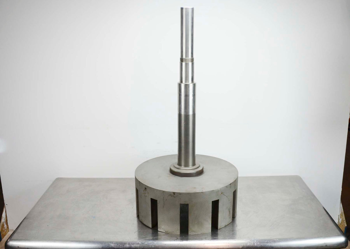 Viking® R Rotor Shaft|Viking® R Rotor Shaft|Viking® R Rotor Shaft