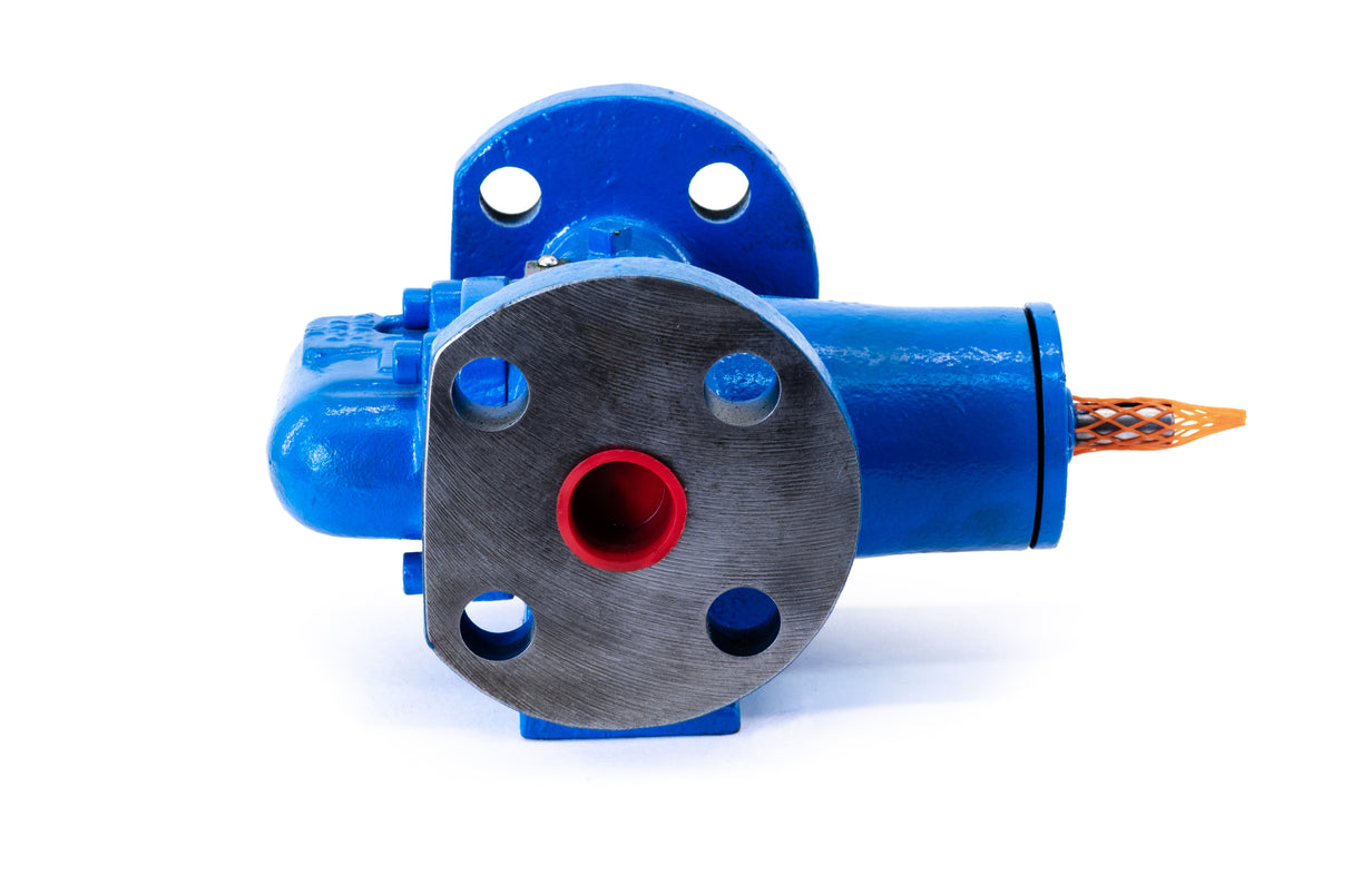 Viking® GG4193 Pump, 1" Flanged Ports, Relief Valve (New)