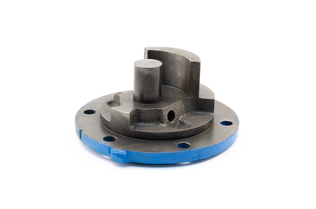 |||Aftermarket Drop-In Replaces Viking® AK Plain Pump Head & Hard Steel Pin (New)