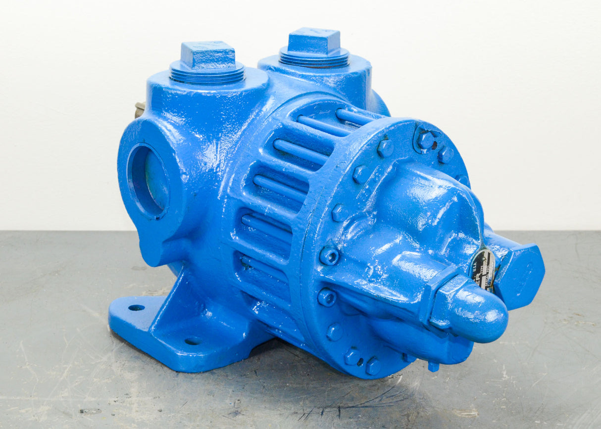 Roper 2F75 Pump|Roper 2F75 Pump|Roper 2F75 Pump|Roper 2F75 Pump|Roper 2F75 Pump|Roper 2F75 Pump|Roper 2F75 Pump|Roper 2F75 Pump|Roper 2F75 Pump, Threaded Ports (New)