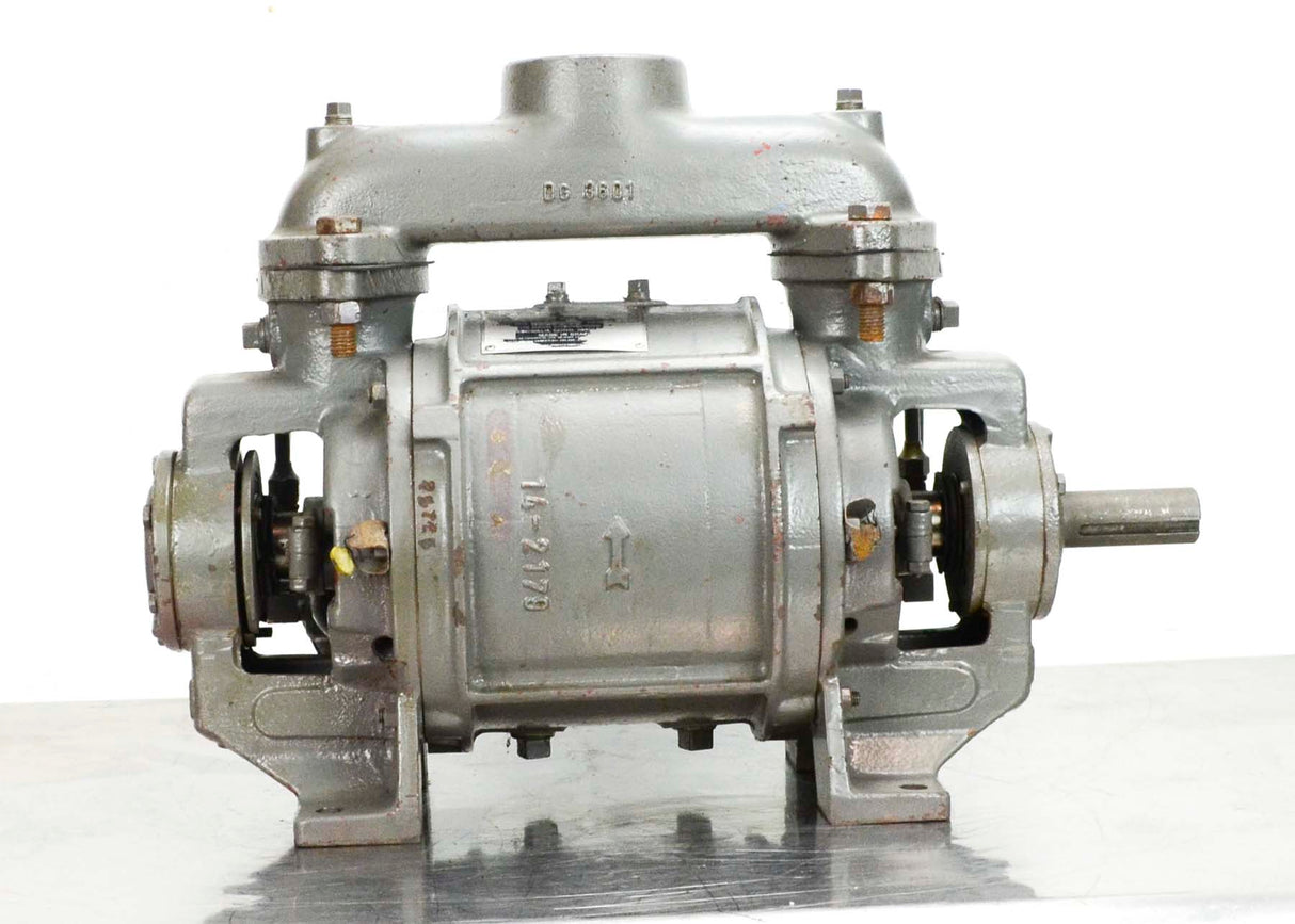 Nash CL-203 Pump|Nash CL-203 Pump|Nash CL-203 Pump|Nash CL-203 Pump|Nash CL-203 Pump|Nash CL-203 Pump|Nash CL-203 Pump|Nash CL-203 Pump|Nash CL-203 Pump, Flanged Ports (New)