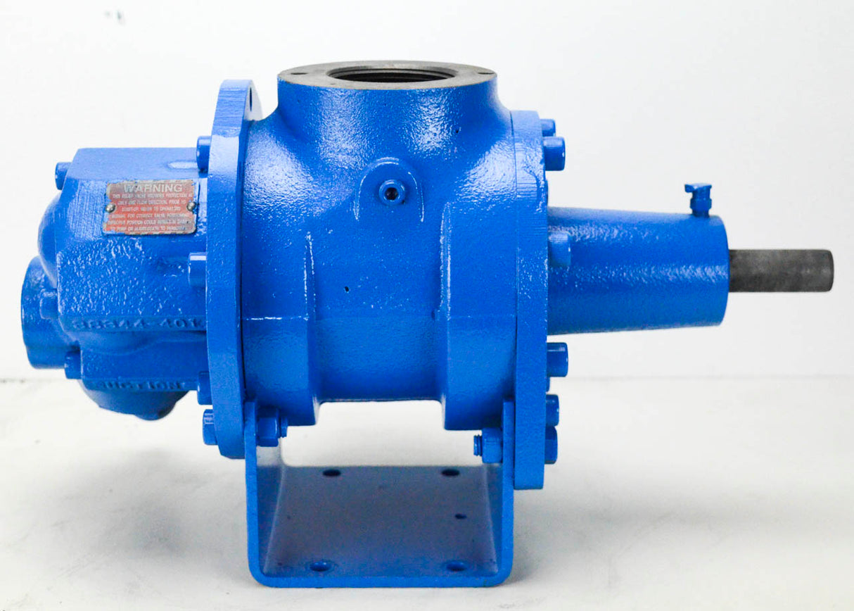 Gorman Rupp GMS21/2JJ3-B0003 Pump|Gorman Rupp GMS21/2JJ3-B0003 Pump|Gorman Rupp GMS21/2JJ3-B0003 Pump|Gorman Rupp GMS21/2JJ3-B0003 Pump|Gorman Rupp GMS21/2JJ3-B0003 Pump|Gorman Rupp GMS21/2JJ3-B0003 Pump|Gorman Rupp GMS21/2JJ3-B0003 Pump|Gorman Rupp GMS21/2JJ3-B0003 Pump|Gorman Rupp GMS21/2JJ3-B0003 Pump, Threaded Ports, Relief Valve (New)