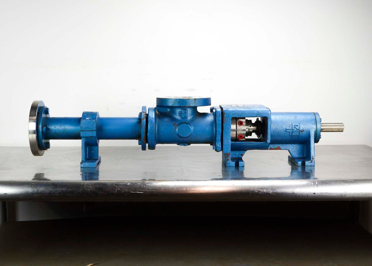 Moyno A2D SSQ3 DPA Pump|Moyno A2D SSQ3 DPA Pump|Moyno A2D SSQ3 DPA Pump|Moyno A2D SSQ3 DPA Pump|Moyno A2D SSQ3 DPA Pump|Moyno A2D SSQ3 DPA Pump|Moyno A2D SSQ3 DPA Pump|Moyno A2D SSQ3 DPA Pump|Moyno A2D SSQ3 DPA Pump, Flanged Ports (New)