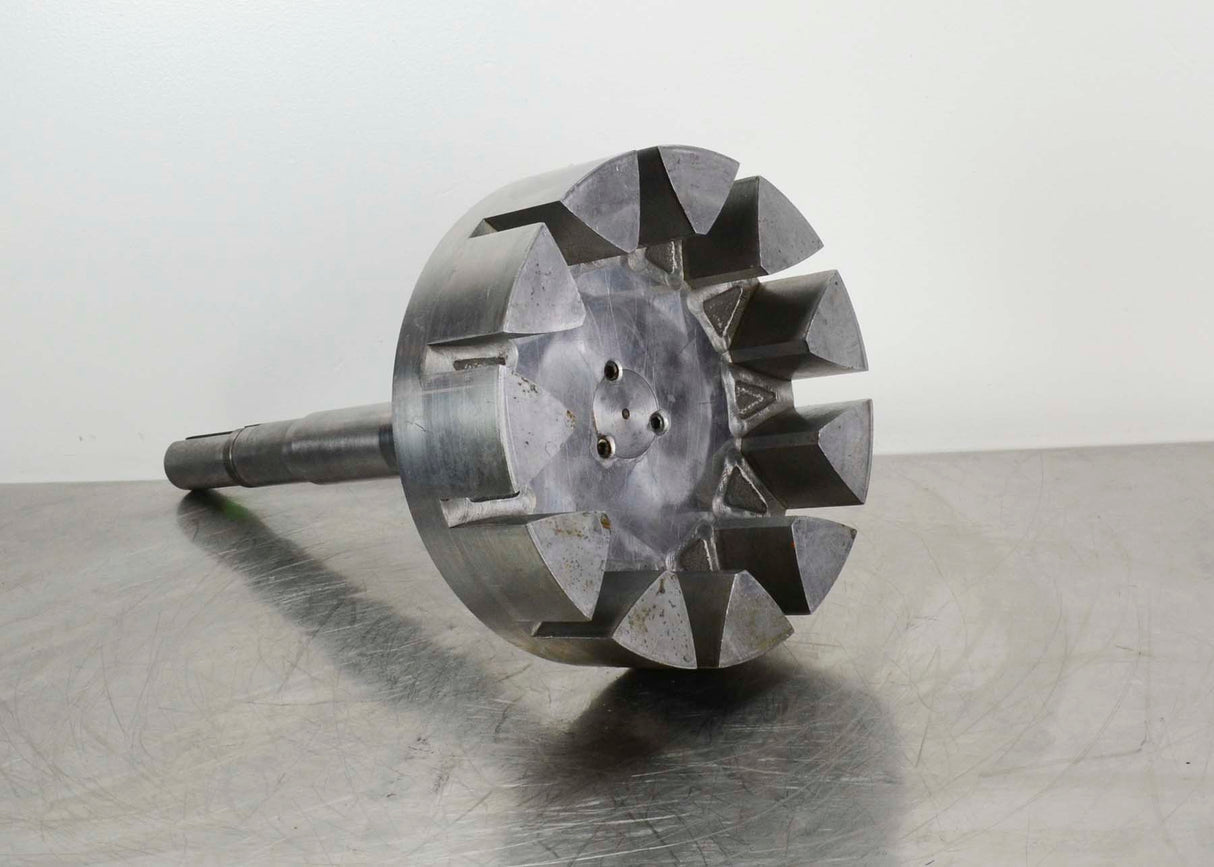 Viking® M123 Steel Rotor/Shaft|Viking® M123 Steel Rotor/Shaft|Viking® M123 Steel Rotor/Shaft