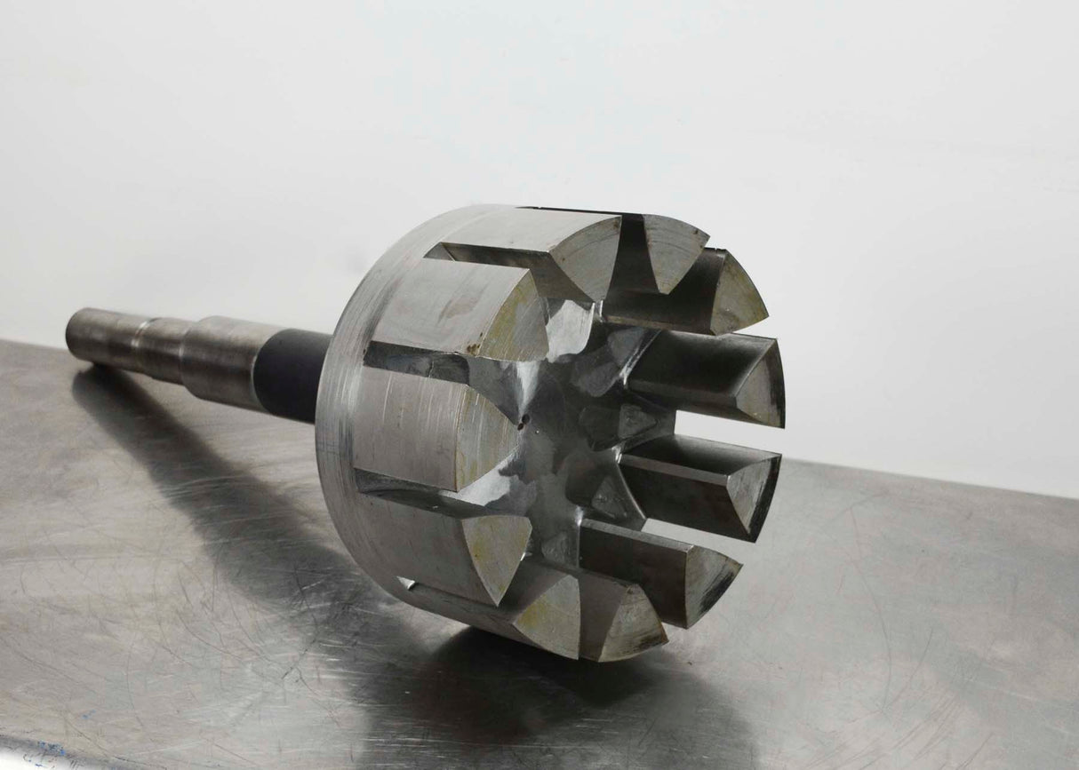 Viking® N Rotor Shaft|Viking® N Rotor Shaft|Viking® N Rotor Shaft