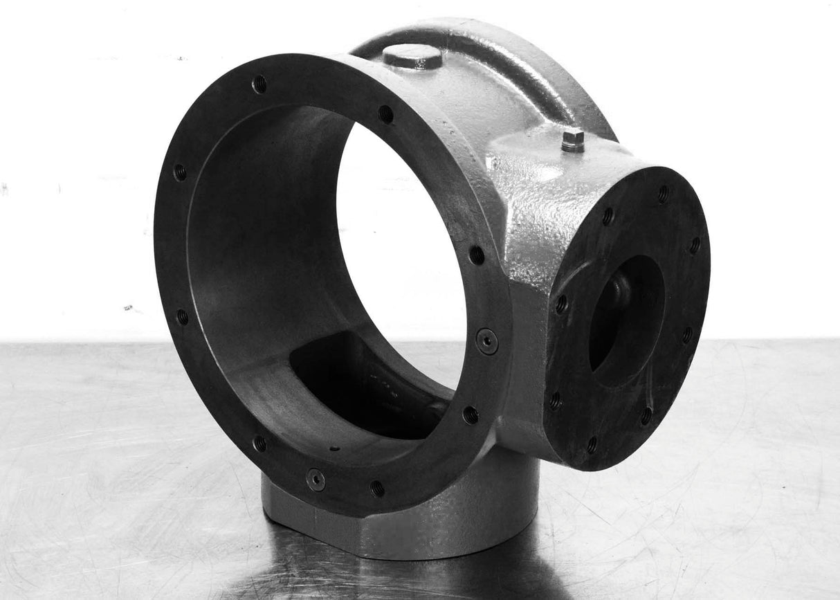 Aftermarket Drop-In Replaces Viking® Q Casing|Aftermarket Drop-In Replaces Viking® Q Casing|Aftermarket Drop-In Replaces Viking® Q Casing|Aftermarket Drop-In Replaces Viking® Q Flanged Casing, Stainless Steel, 4" Ports (New)