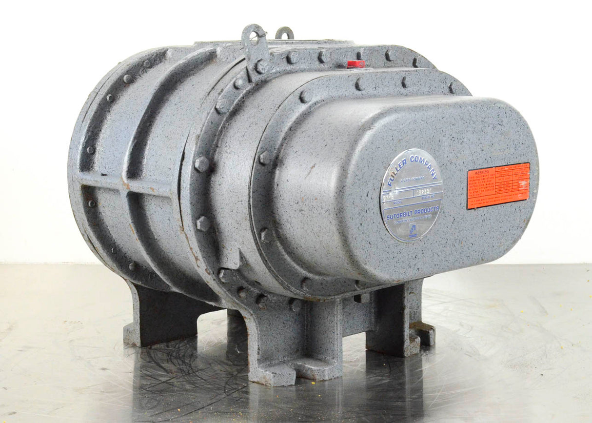 Fuller Co 6M-B Pump|Fuller Co 6M-B Pump|Fuller Co 6M-B Pump|Fuller Co 6M-B Pump|Fuller Co 6M-B Pump|Fuller Co 6M-B Pump|Fuller Co 6M-B Pump|Fuller Co 6M-B Pump|Fuller Co 6M-B Pump, Threaded Ports (New)