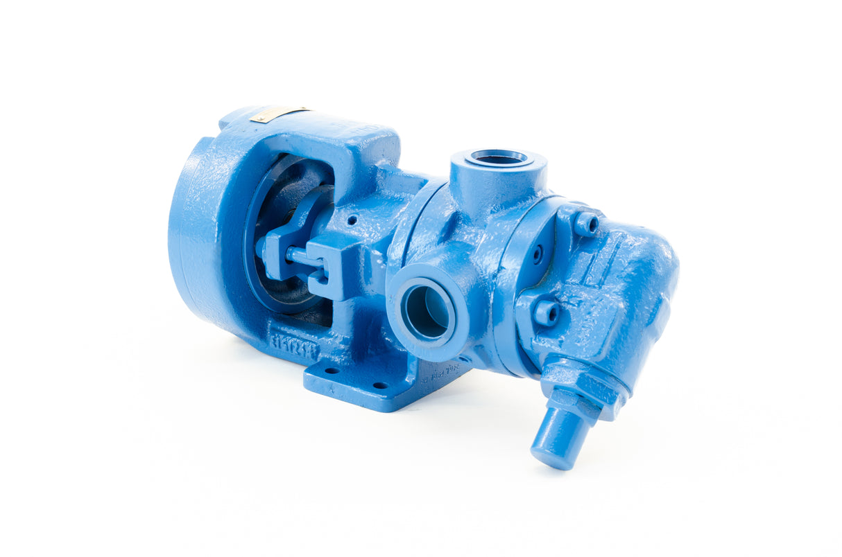 AndFlo G124A Internal Gear Pump, 1" Ports, Drop-in Replacement (New)