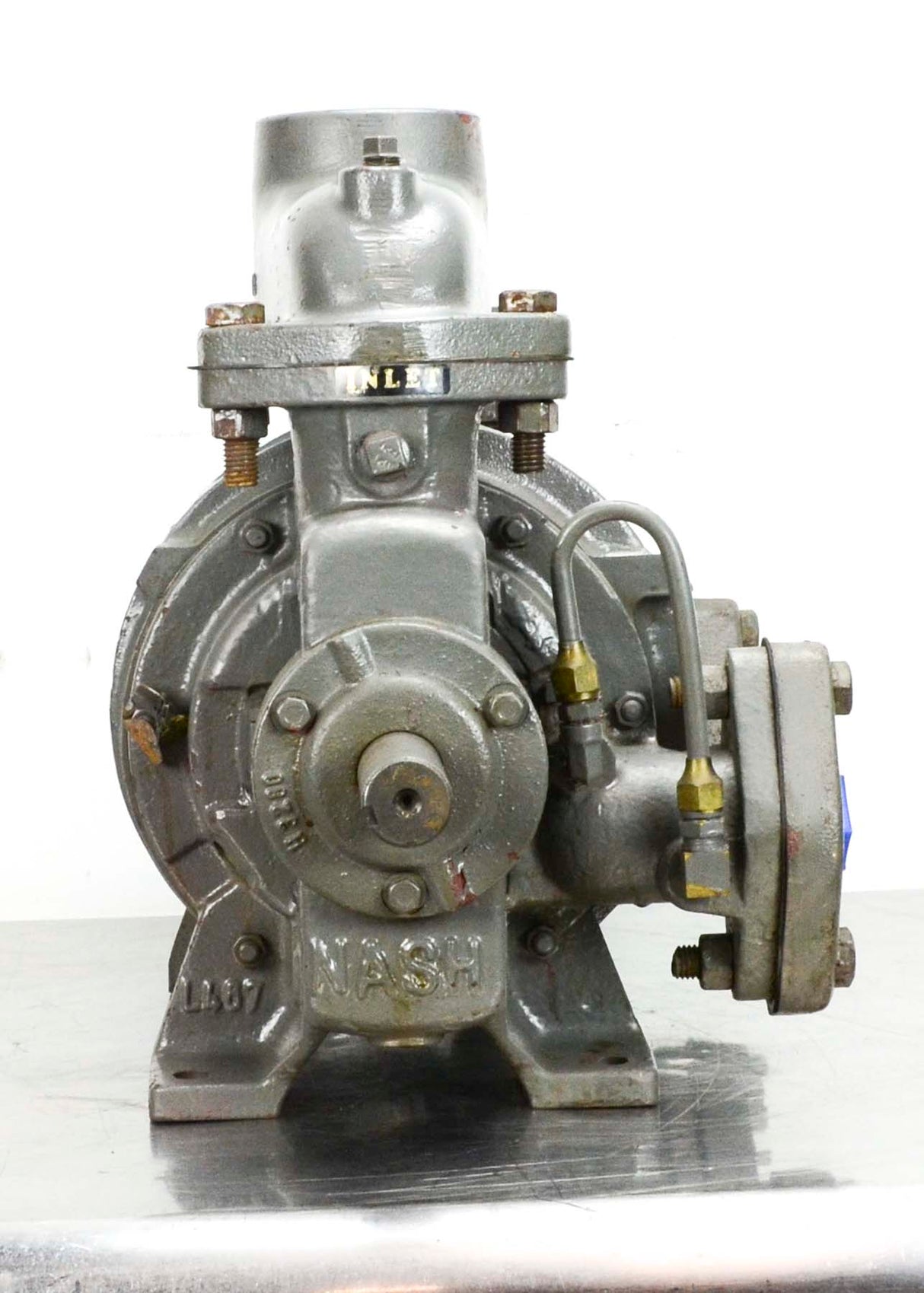Nash CL-203 Pump|Nash CL-203 Pump|Nash CL-203 Pump|Nash CL-203 Pump|Nash CL-203 Pump|Nash CL-203 Pump|Nash CL-203 Pump|Nash CL-203 Pump|Nash CL-203 Pump, Flanged Ports (New)