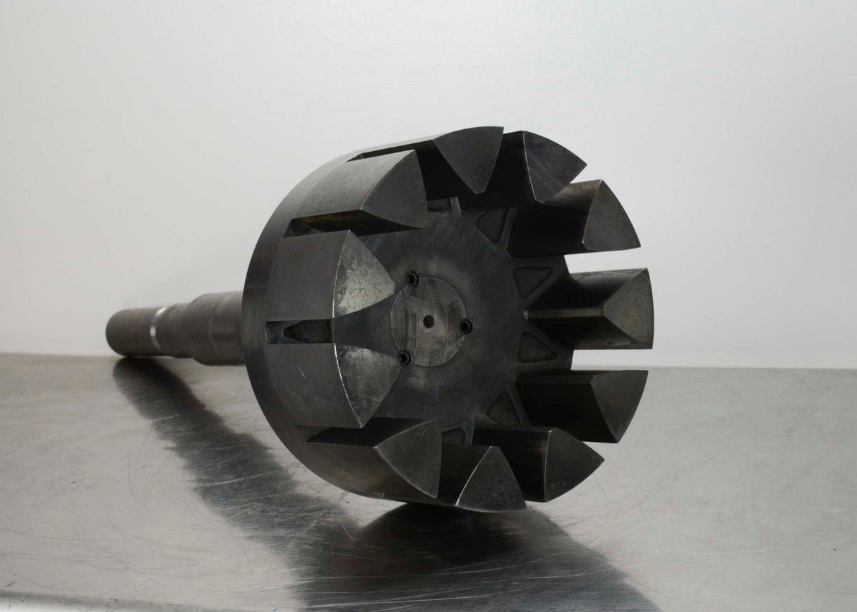 Viking® N333 Stainless Rotor/Shaft|Viking® N333 Stainless Rotor/Shaft|Viking® N333 Stainless Rotor/Shaft