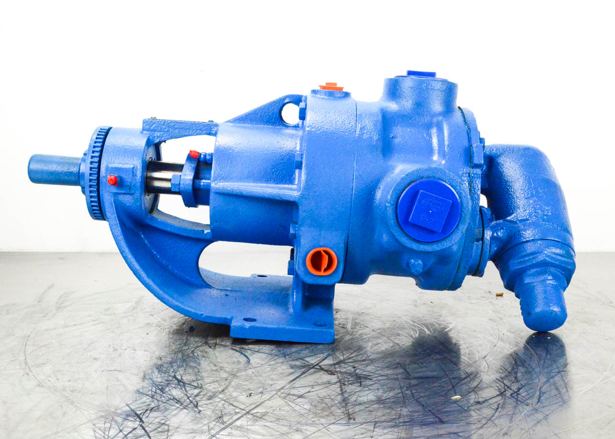 Viking® K724 Pump|Viking® K724 Pump|Viking® K724 Pump|Viking® K724 Pump|Viking® K724 Pump|Viking® K724 Pump|Viking® K724 Pump|Viking® K724 Pump|Viking® K724 Pump, 3" Flanged Ports, Stainless