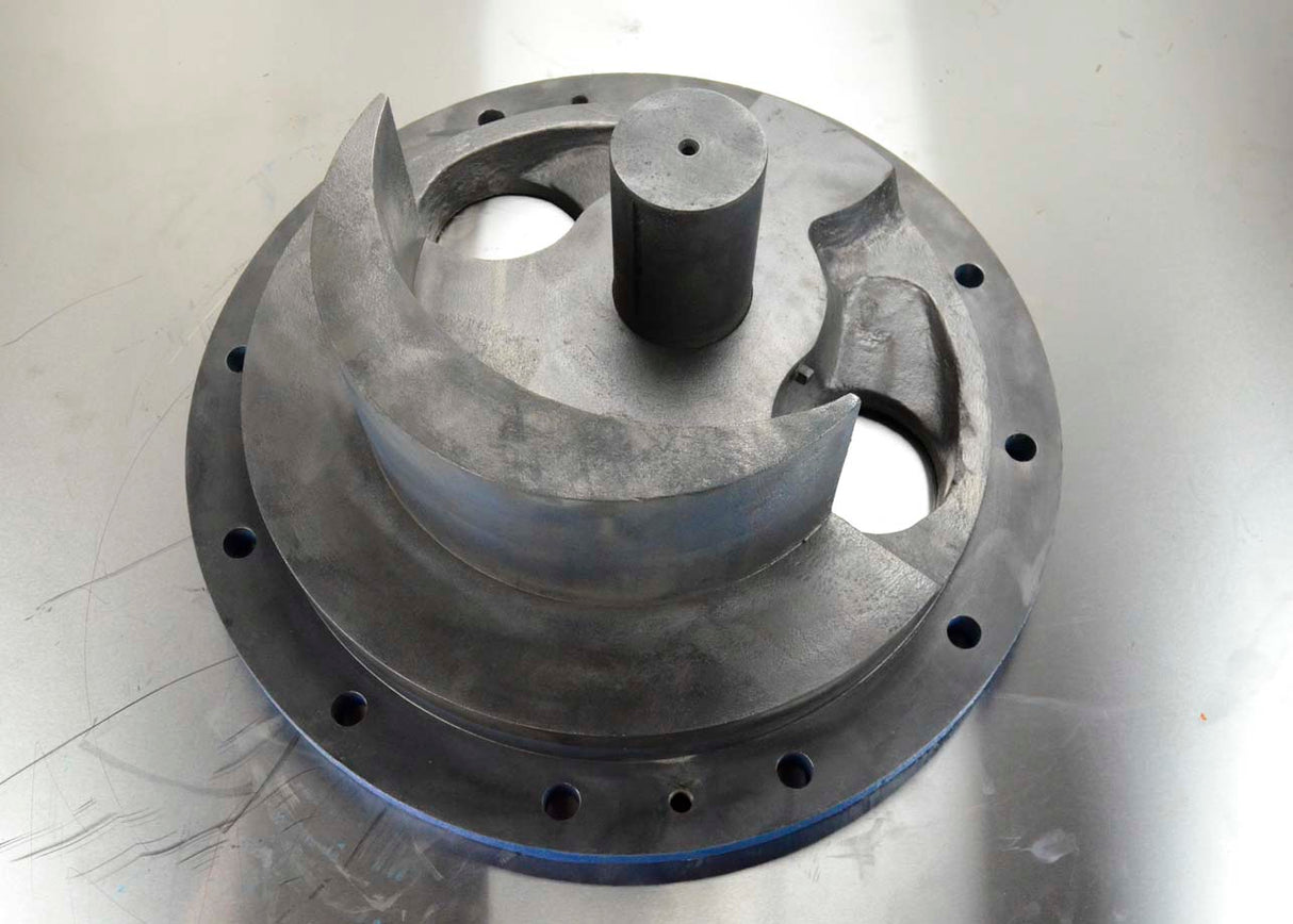 Viking® R Relief Valve Head & Hard Steel Pin|Viking® R Relief Valve Head & Hard Steel Pin|Viking® R Relief Valve Head & Hard Steel Pin