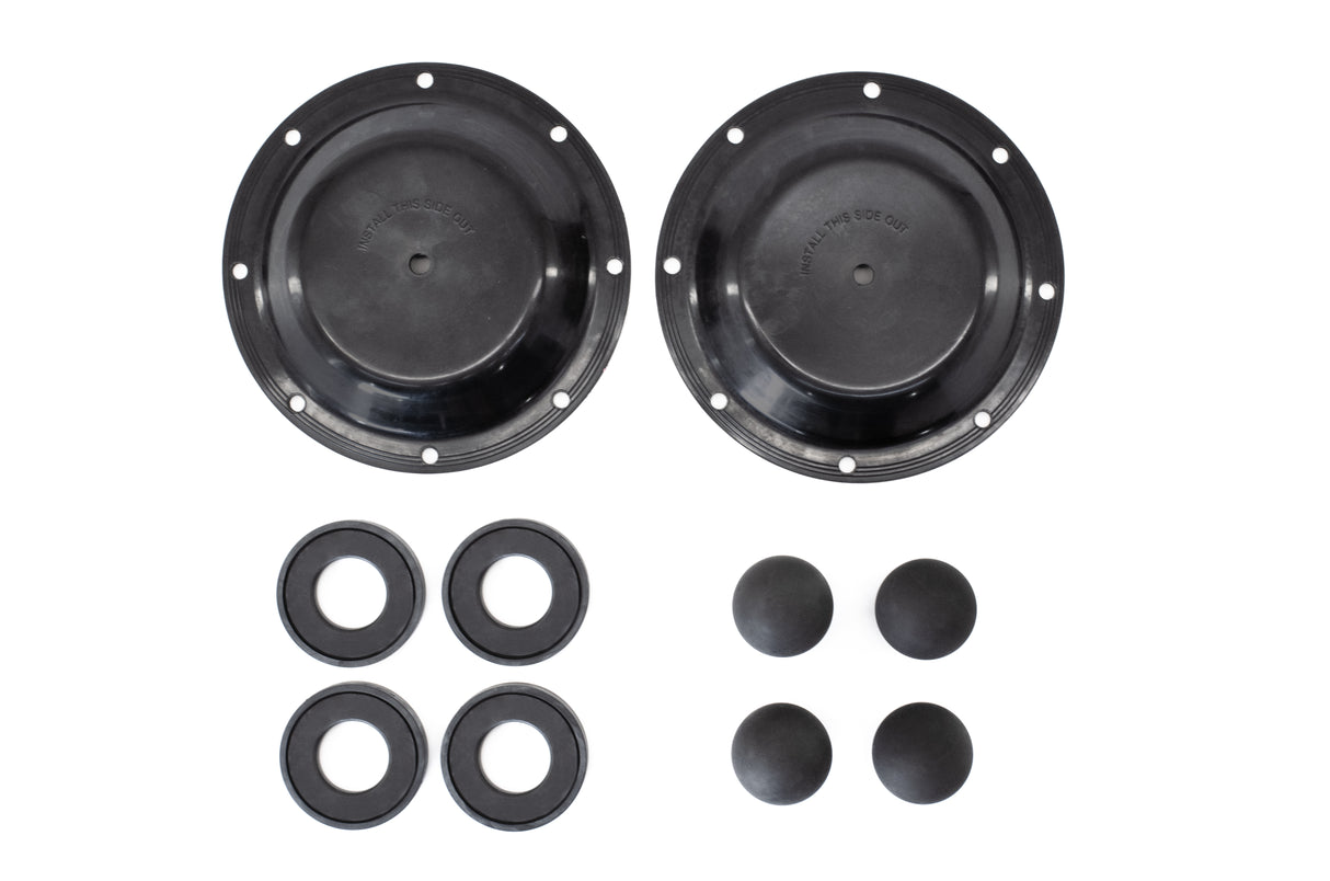 AndFlo Replacement Repair Kit, Buna, Will Replace Sandpiper® 476.042.360 (New)