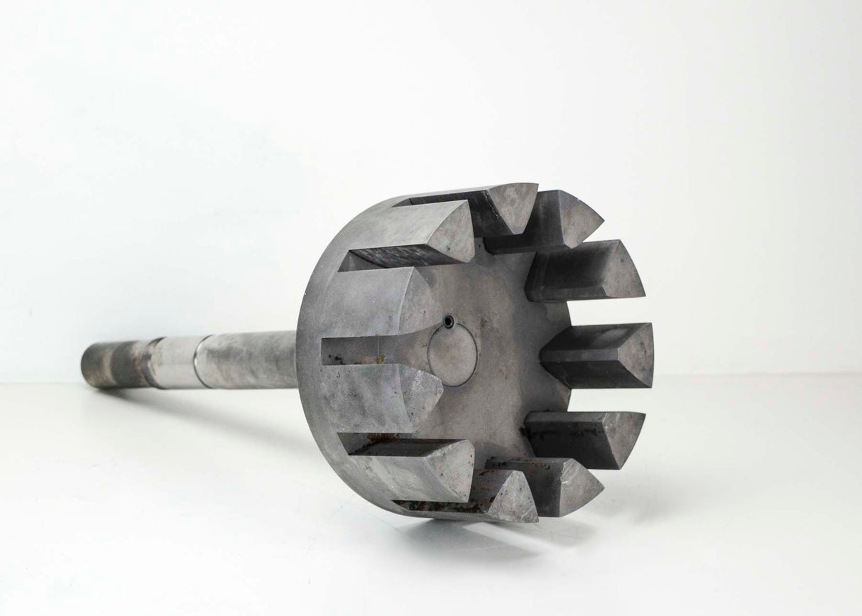 Viking® LS Rotor Shaft|Viking® LS Rotor Shaft|Viking® LS Rotor Shaft|||