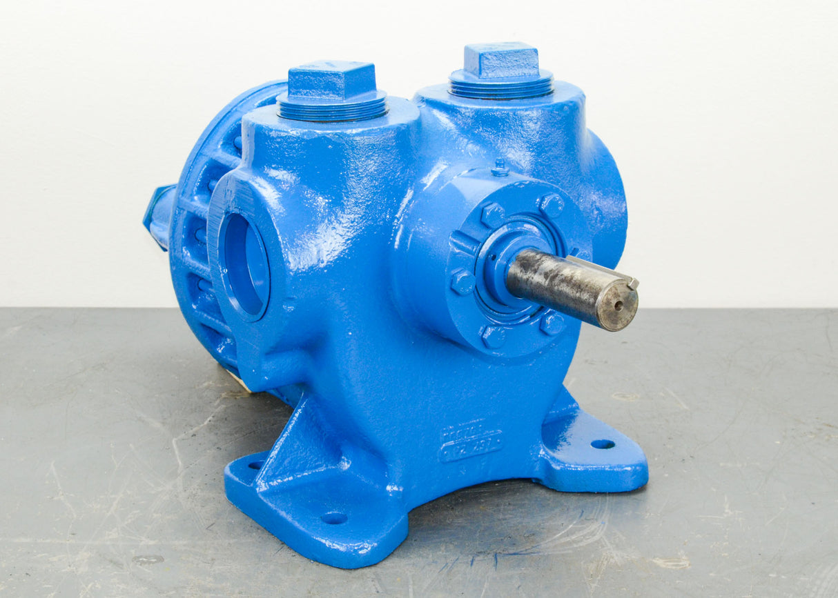 Roper 2F75 Pump|Roper 2F75 Pump|Roper 2F75 Pump|Roper 2F75 Pump|Roper 2F75 Pump|Roper 2F75 Pump|Roper 2F75 Pump|Roper 2F75 Pump|Roper 2F75 Pump, Threaded Ports (New)