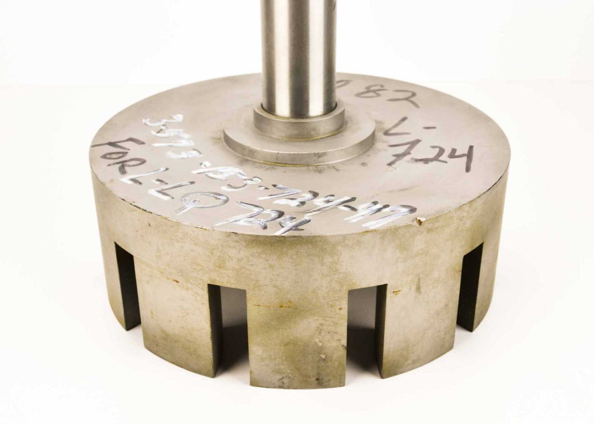 Viking® L-LQ Stainless Rotor/Shaft 3-573-153-724-47|Viking® L-LQ Stainless Rotor/Shaft 3-573-153-724-47|Viking® L-LQ Stainless Rotor/Shaft 3-573-153-724-47