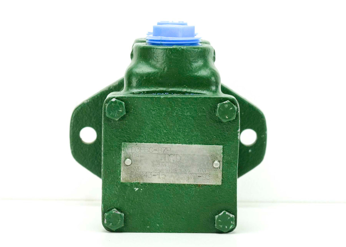 Imo D3EBC-87P Pump|Imo D3EBC-87P Pump|Imo D3EBC-87P Pump|Imo D3EBC-87P Pump|Imo D3EBC-87P Pump|Imo D3EBC-87P Pump|Imo D3EBC-87P Pump|Imo D3EBC-87P Pump