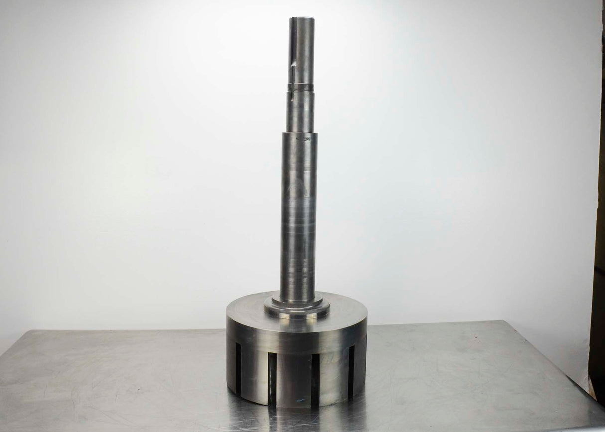 Viking® N333 Stainless Rotor/Shaft|Viking® N333 Stainless Rotor/Shaft|Viking® N333 Stainless Rotor/Shaft