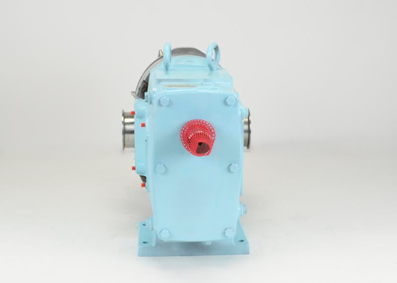 Waukesha 130|Waukesha 130|Waukesha 130|Waukesha 130|Waukesha 130|Waukesha 130|Waukesha 130|Waukesha 130|Waukesha 130 Pump, Sanitary Ports, Stainless (New)