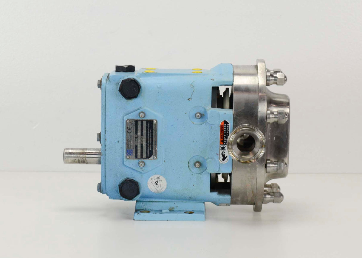 Waukesha 15 Stainless Sanitary Lobe Pump|Waukesha 15 Stainless Sanitary Lobe Pump|Waukesha 15 Stainless Sanitary Lobe Pump|Waukesha 15 Stainless Sanitary Lobe Pump|Waukesha 15 Stainless Sanitary Lobe Pump|Waukesha 15 Stainless Sanitary Lobe Pump|Waukesha 15 Stainless Sanitary Lobe Pump|Waukesha 15 Stainless Sanitary Lobe Pump