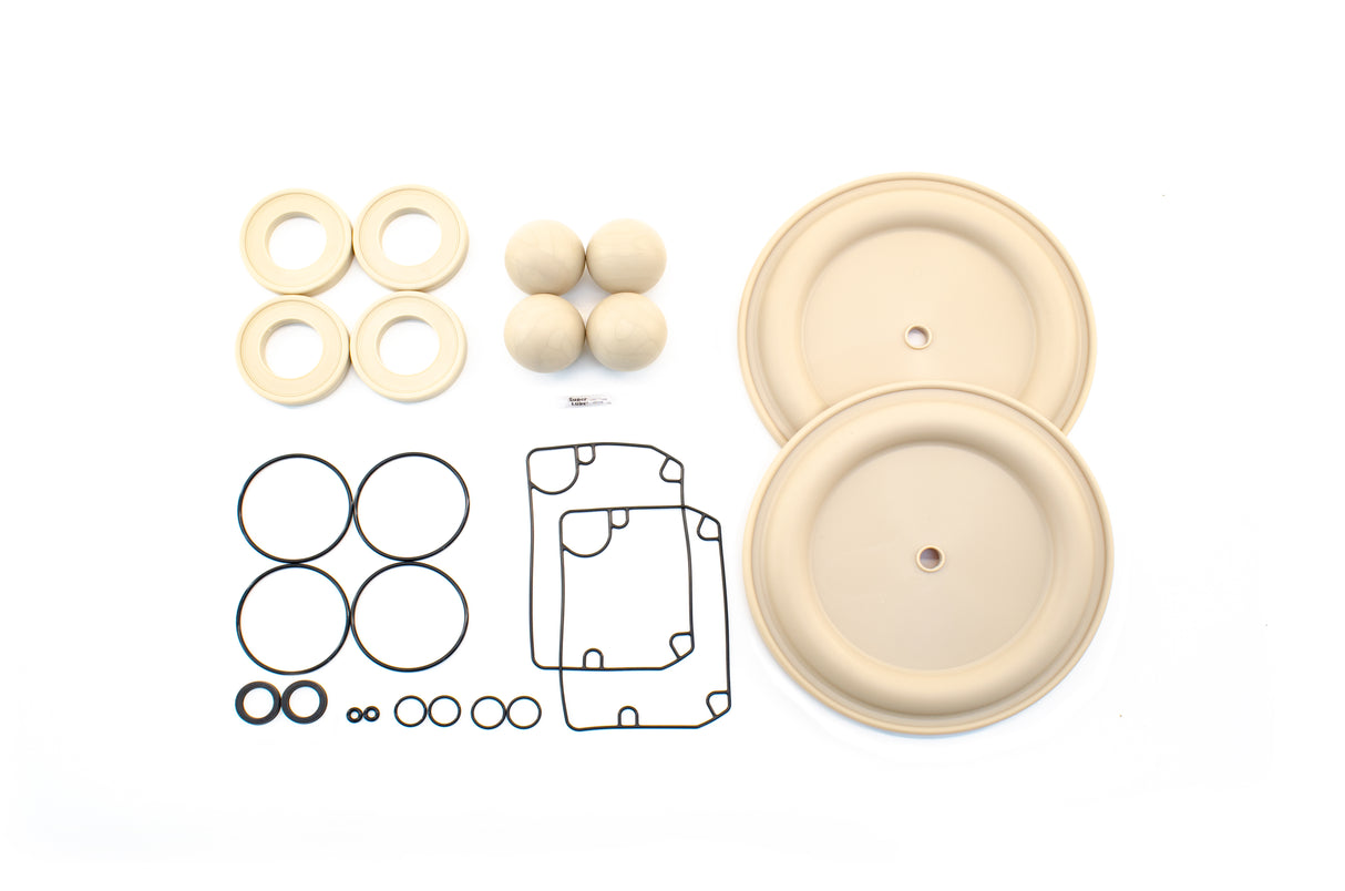 AndFlo Repair Kit, Will Replace Aro® 637309-AAA