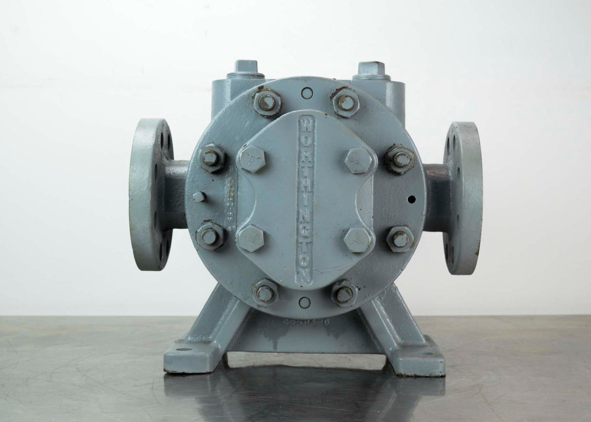 Worthington 2GARM Pump|Worthington 2GARM Pump|Worthington 2GARM Pump|Worthington 2GARM Pump|Worthington 2GARM Pump|Worthington 2GARM Pump|Worthington 2GARM Pump|Worthington 2GARM Pump|Worthington 2GR Pump, Flanged Ports (New)