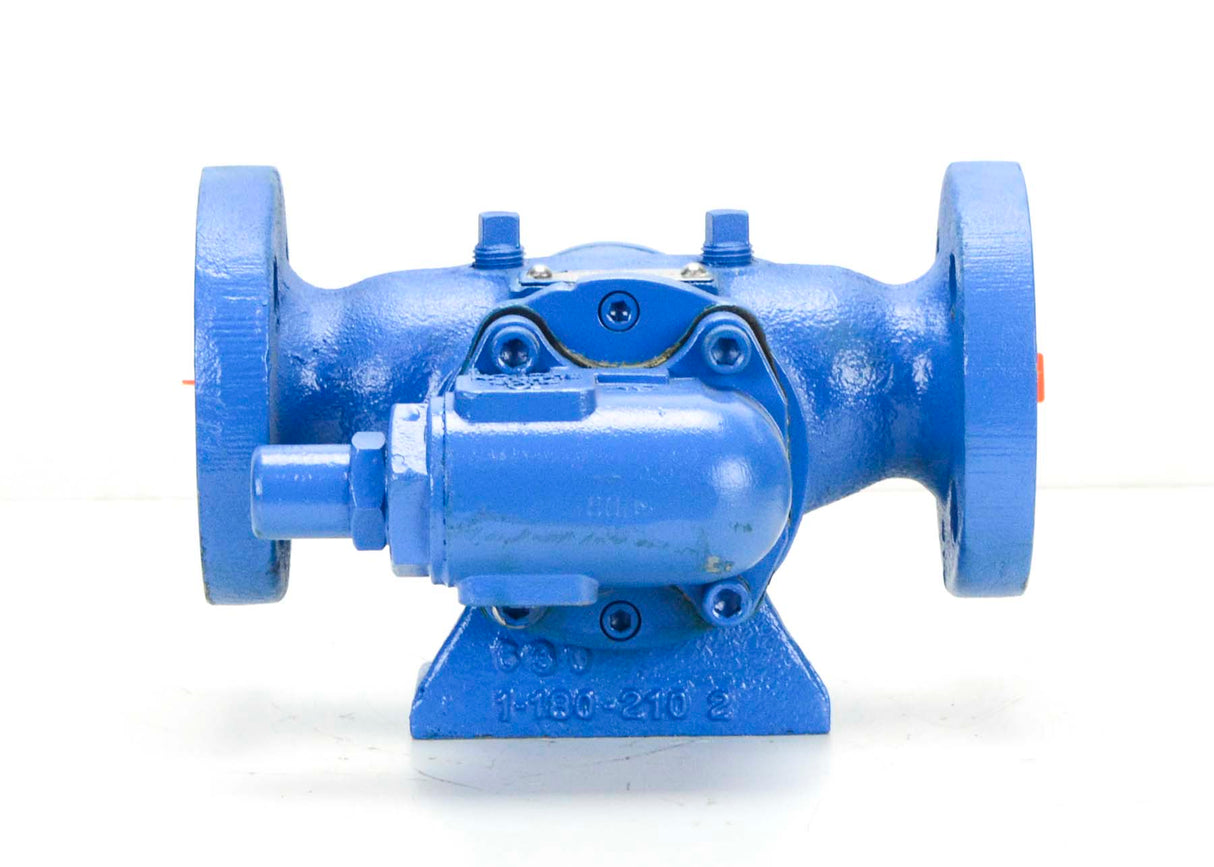 Viking® GG4197 Pump|Viking® GG4197 Pump|Viking® GG4197 Pump|Viking® GG4197 Pump|Viking® GG4197 Pump|Viking® GG4197 Pump|Viking® GG4197 Pump|Viking® GG4197 Pump|Viking® GG4197 Pump, 1" Flanged Ports, Stainless