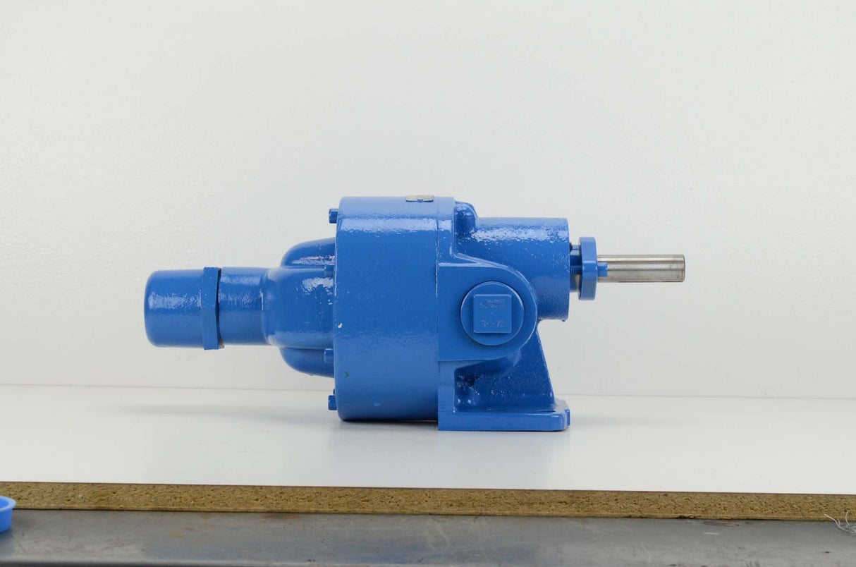 Flowserve 6GAU Pump|Flowserve 6GAU Pump|Flowserve 6GAU Pump|Flowserve 6GAU Pump|Flowserve 6GAU Pump|Flowserve 6GAU Pump|Flowserve 6GAU Pump|Flowserve 6GAU Pump|Flowserve 6GAU Pump, Threaded Ports, Relief Valve (New)