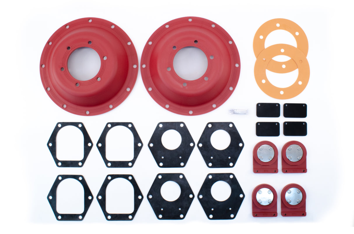 AndFlo Repair Kit, Will Replace Sandpiper® 476.249.354 (New)