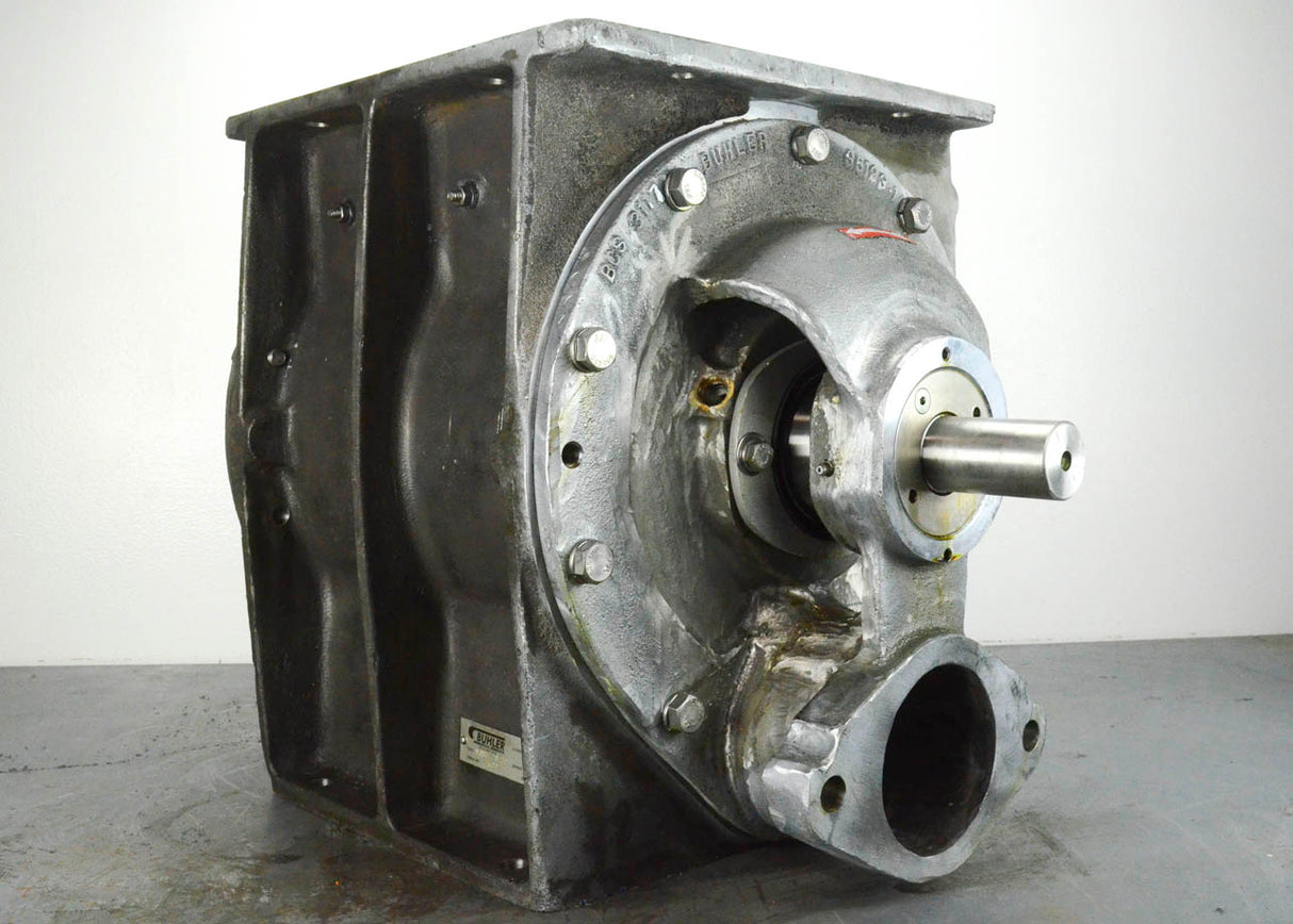 Buhler MPSE28/30 Pump|Buhler MPSE28/30 Pump|Buhler MPSE28/30 Pump|Buhler MPSE28/30 Pump|Buhler MPSE28/30 Pump|Buhler MPSE28/30 Pump, Flanged Ports (New)|Buhler MPSE28/30 Pump|Buhler MPSE28/30 Pump|Buhler MPSE28/30 Pump