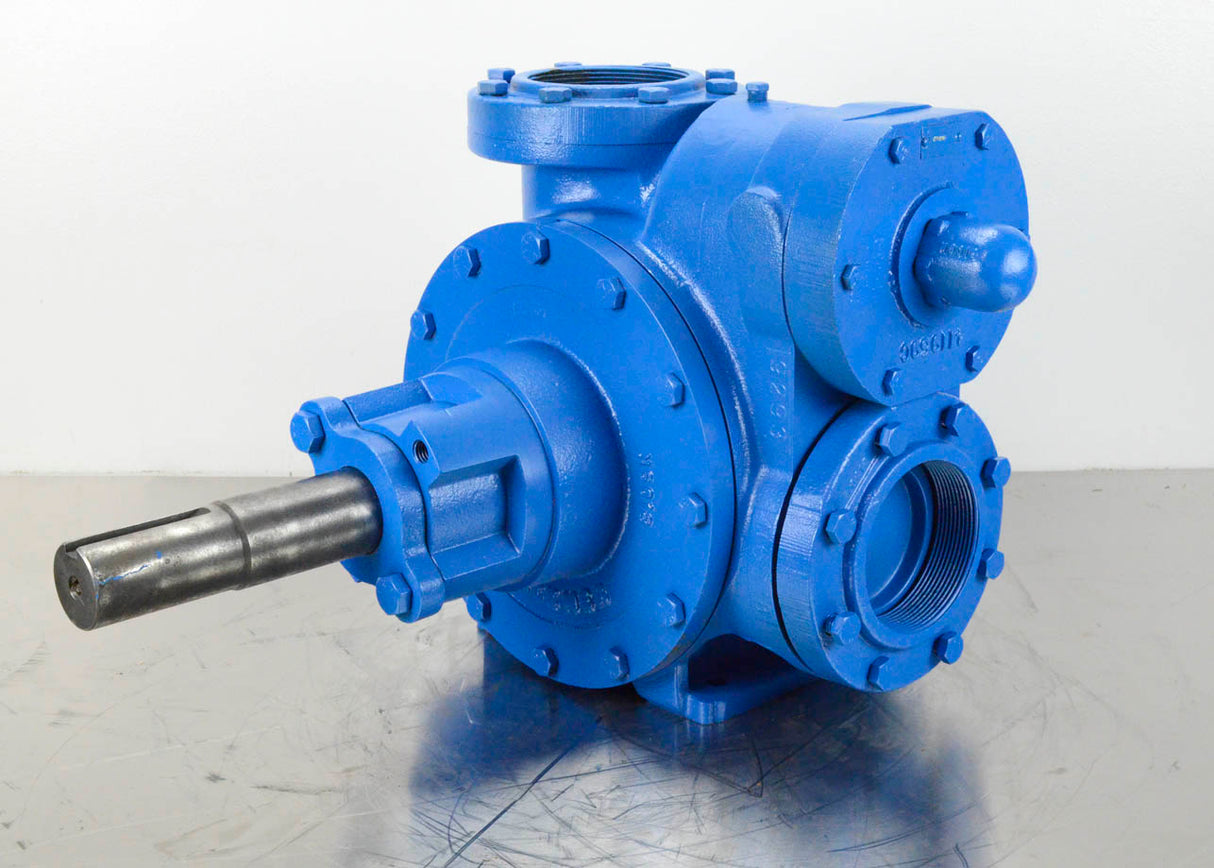 Blackmer NP40 Pump|Blackmer NP40 Pump|Blackmer NP40 Pump|Blackmer NP40 Pump|Blackmer NP40 Pump|Blackmer NP40 Pump|Blackmer NP40 Pump|Blackmer NP40 Pump|Blackmer NP40 Pump, Flanged Ports (New)