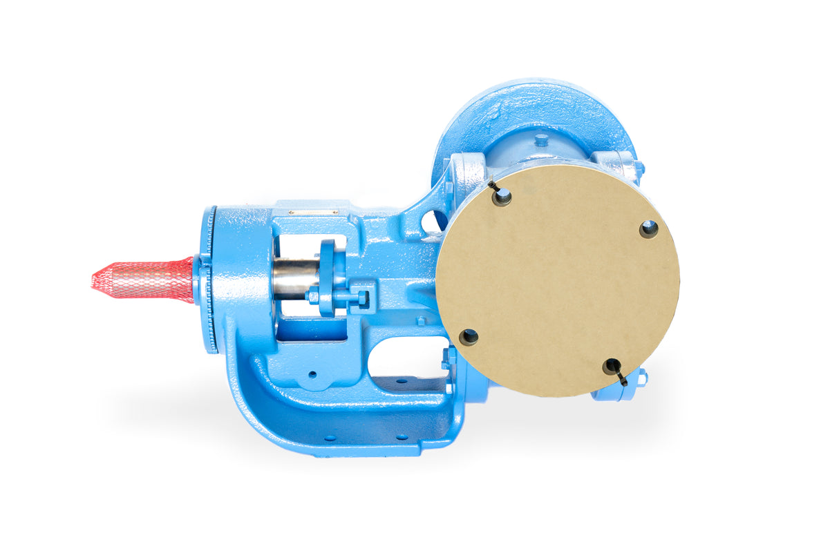 Viking® QS124A Pump, 6" Flanged Ports