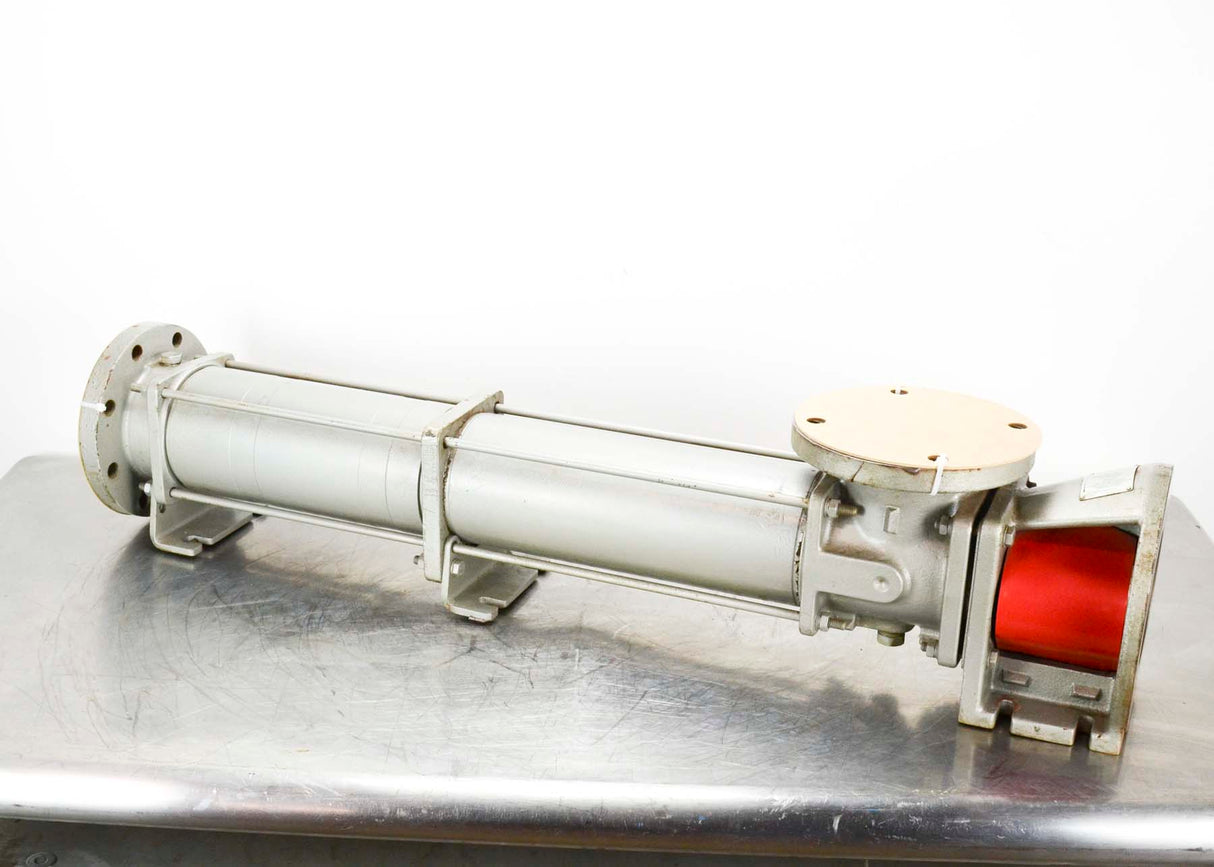 Mono/Dresser CB061AC1R2/E Pump|Mono/Dresser CB061AC1R2/E Pump|Mono/Dresser CB061AC1R2/E Pump|Mono/Dresser CB061AC1R2/E Pump|Mono/Dresser CB061AC1R2/E Pump|Mono/Dresser CB061AC1R2/E Pump|Mono/Dresser CB061AC1R2/E Pump|Mono/Dresser CB061AC1R2/E Pump|Mono/Dresser CB061AC1R2/E Pump, Flanged Ports (New)